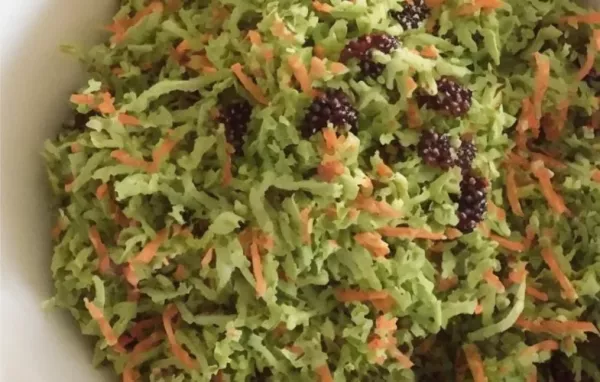 Broccoli Slaw