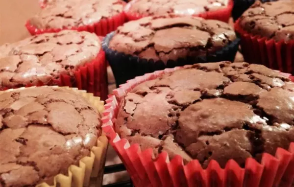 Brownie-Cupcakes