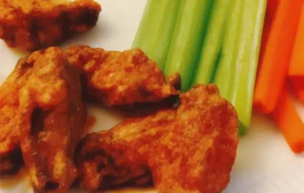 Buffalo Chicken Wings