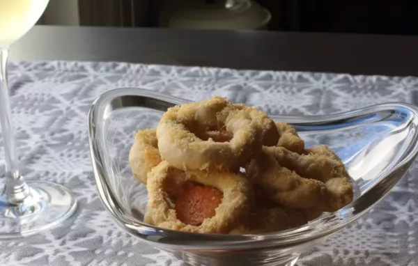 Cacio e Pepe Taralli: Delicious and Easy-to-make Savory Italian Pretzels