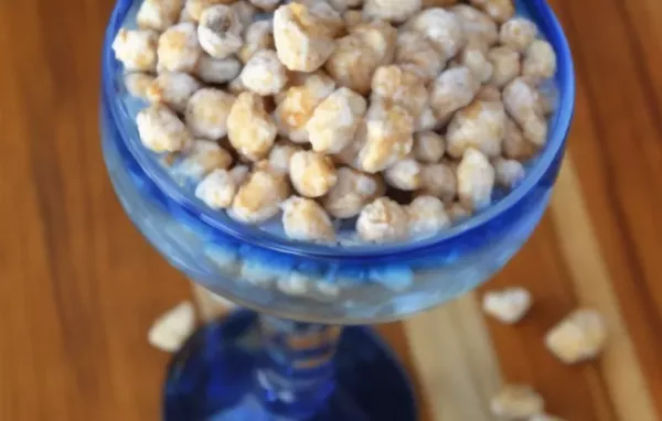 Candied Nuts