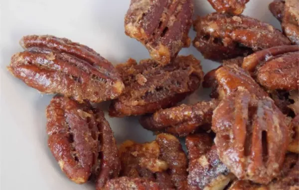 Candied Pecans