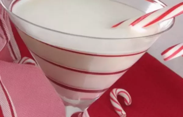 Candy Cane Drinks