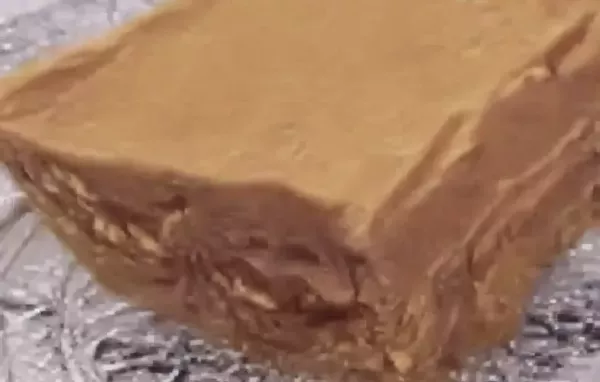 Caramel Frosting