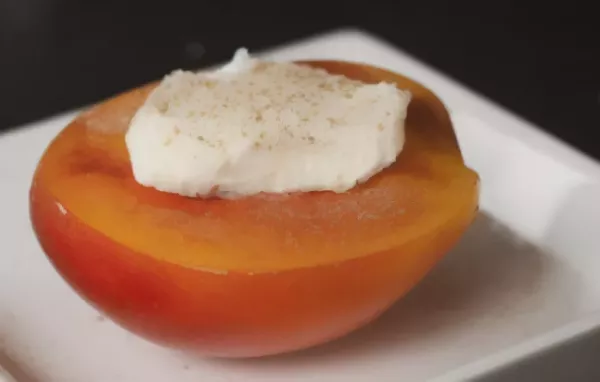 Caramelized Nectarine Recipe: A Delightful Summer Dessert