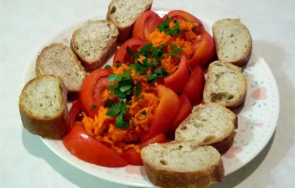 Carrot and Turnip Salad