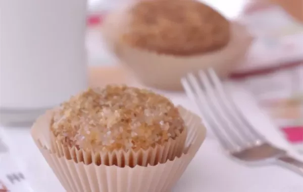 Carrot-Oatmeal Muffins