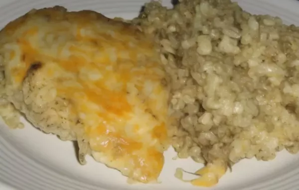 Cathy's Creamy Chicken Bake