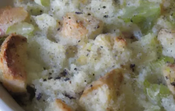 Celery Stuffing