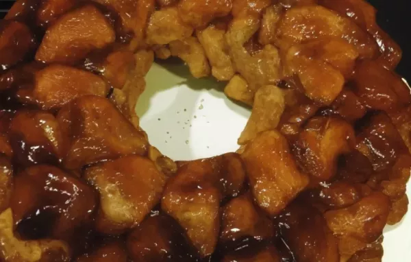 Chai-Spiced Monkey Bread