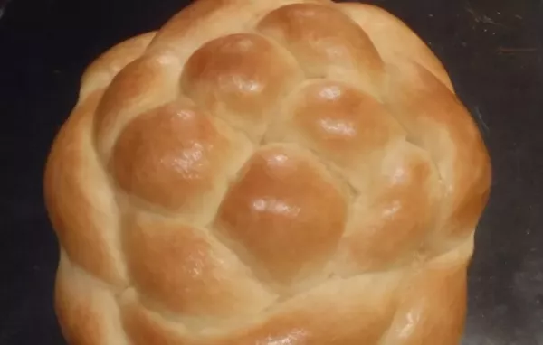 Challah in a Hurry