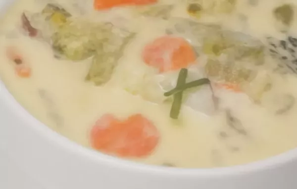 Cheese Soup