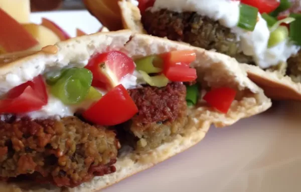 Chef John's Falafel