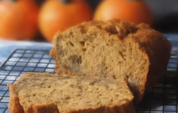 Chef John's Holiday Pumpkin Bread