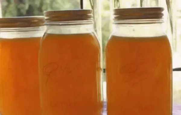 Chef John's Homemade Chicken Stock