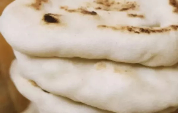 Chef John's Pita Bread