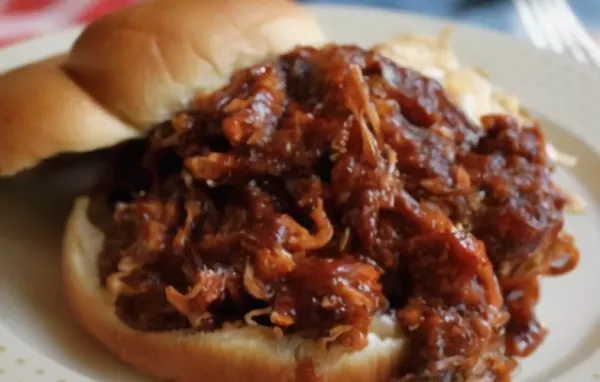 Chef John's Pulled Pork BBQ