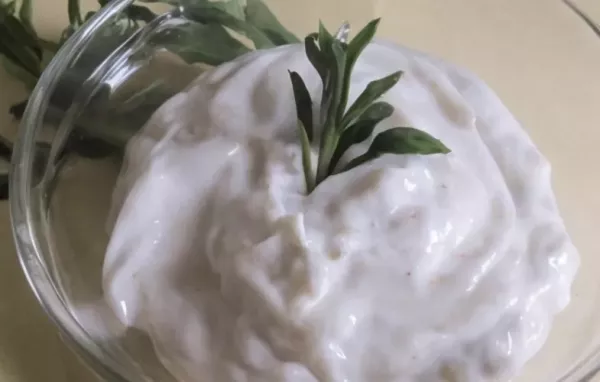 Chef John's Tarragon Aioli