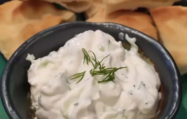 Chef John's Tzatziki Sauce