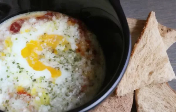 Chef John's Baked Eggs