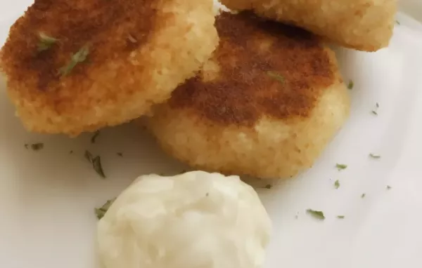 Chef John's Crab Cakes