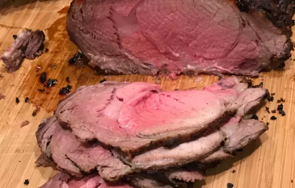 Chef John's Perfect Prime Rib