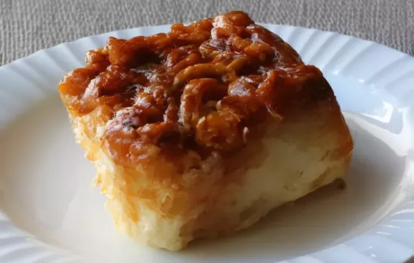 Chef John's Sticky Buns