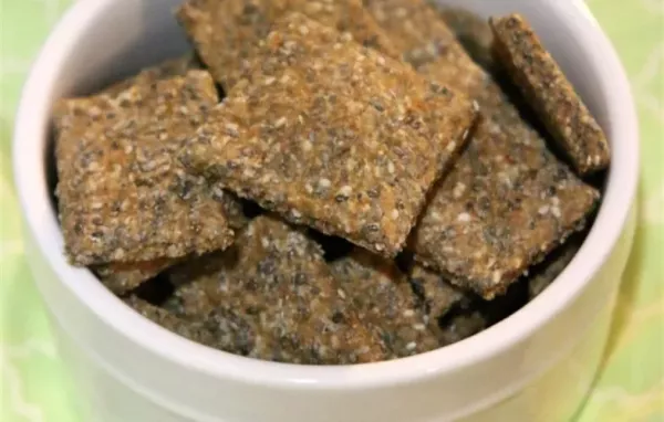 Chia Seed Chips