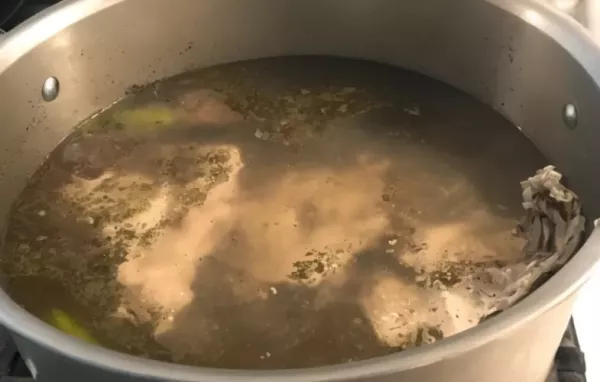 Chicken Broth