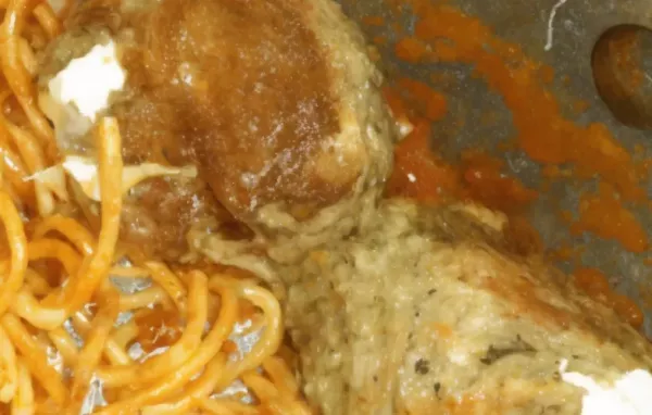 Chicken Meatballs