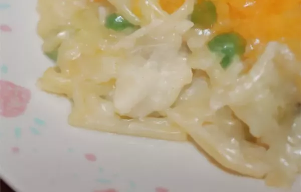 Chicken Spaghetti Casserole II