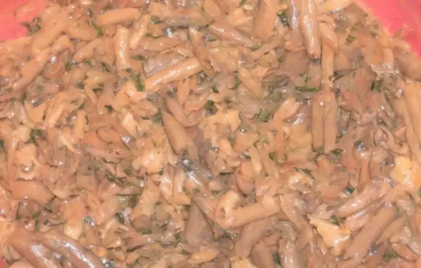 Chicken Stroganoff II