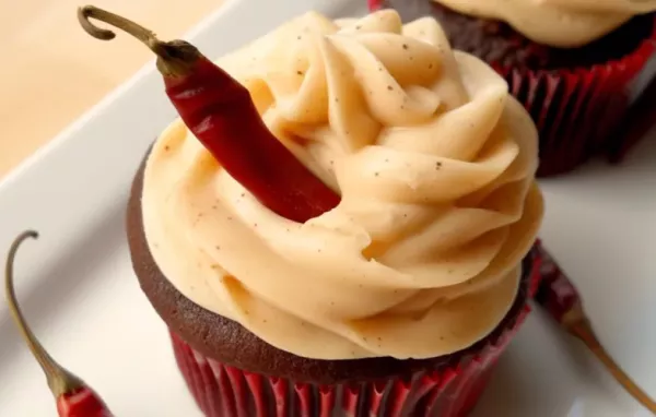 Chili Cream Cheese Frosting Recipe