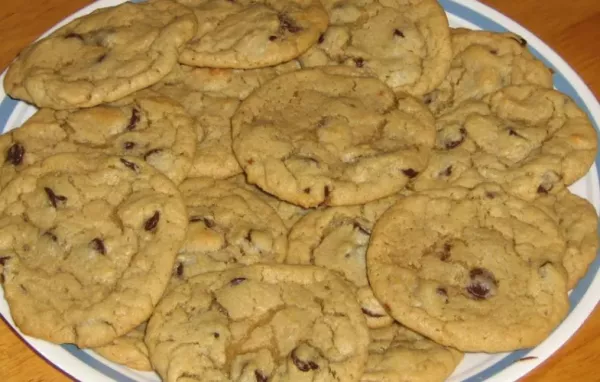 Chocolate Chip Cookies III