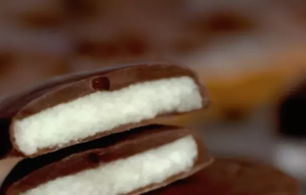Chocolate-Covered Peppermint Patties