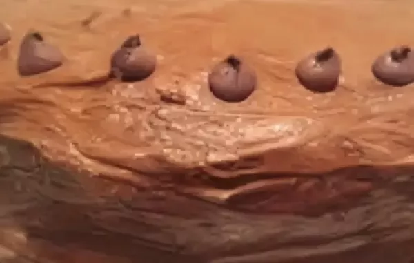 Chocolate Cream Frosting