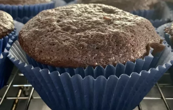 Chocolate Pumpkin Cupcakes