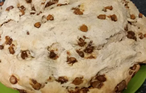 Cinnamon Chip Bread