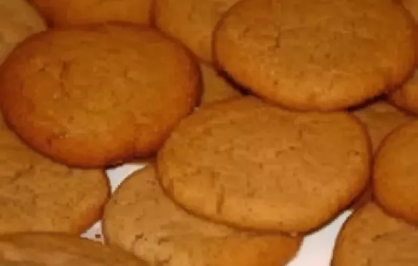 Classic American Ginger Snaps Recipe