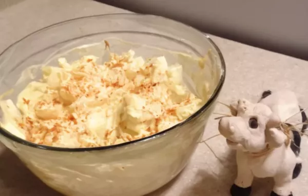 Classic American Potato Salad Recipe