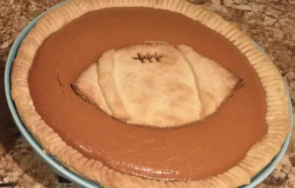 Classic American Pumpkin Pie Recipe