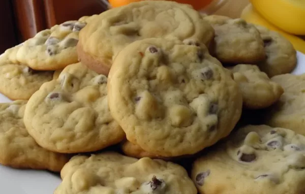 Classic and Delicious Chocolate Chip Cookies Recipe