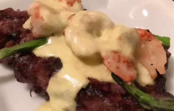 Classic Bearnaise Sauce Recipe