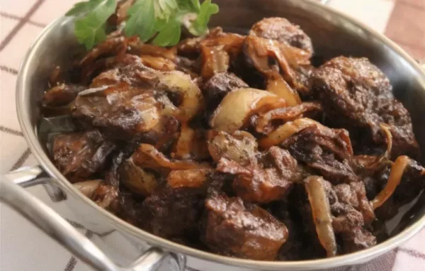 Classic Boeuf-Bourguignon