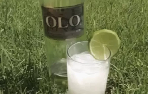 Classic Caipirinha Cocktail Recipe