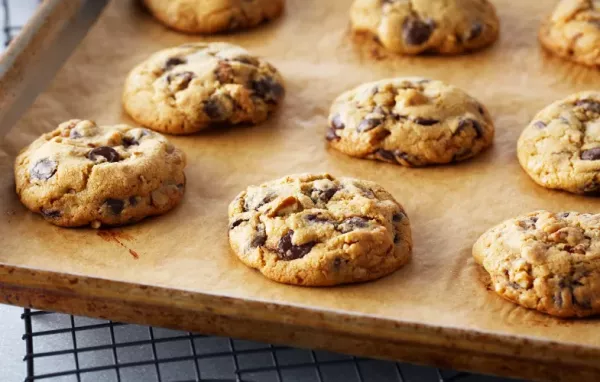 Classic Chocolate Cookies