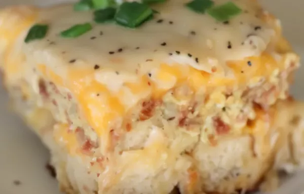 Classic Down-Home Comfort Casserole Recipe