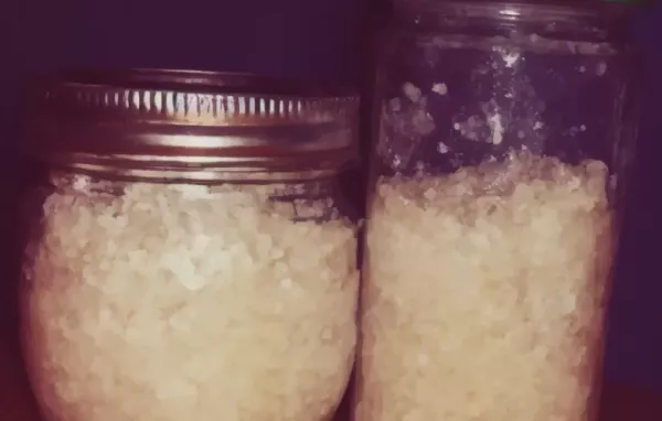 Classic Homemade Horseradish Recipe with a Kick