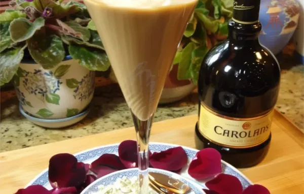 Classic Irish Coffee Recipe