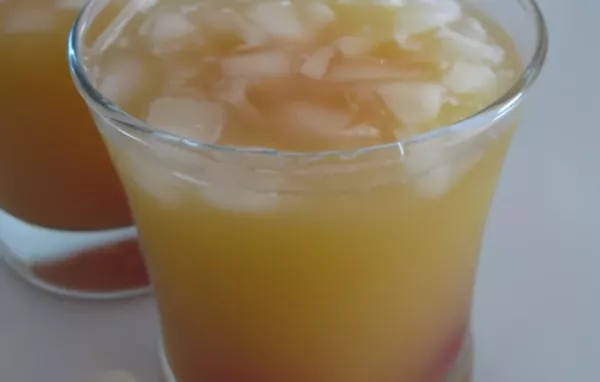 Classic Mai Tai Recipe